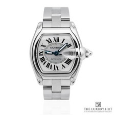 Cartier roadster w62000v3 for sale  LONDON
