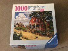 Usado, Rompecabezas Ravensburger 1000 piezas "County Life" segunda mano  Embacar hacia Argentina