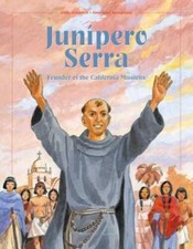 Junipero serra founder for sale  Montgomery