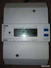 Compteur électrique cbe d'occasion  Lesparre-Médoc