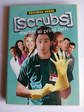 Scrubs seconda serie usato  Roma