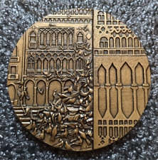 Médaille bronze ville d'occasion  Loudéac