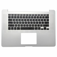 Para Macbook Pro Retina 15" A1398 2015 Top Case Capa Teclado 661-02536 apoio para as mãos comprar usado  Enviando para Brazil