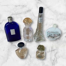 Six vintage perfume for sale  SHEFFIELD