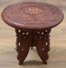 Vintage hand carved for sale  STANLEY
