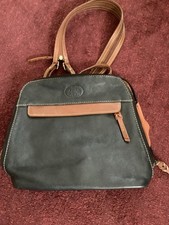 Rowallan leather backpack for sale  TAUNTON