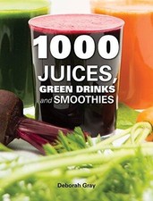 1000 juices green for sale  ROSSENDALE