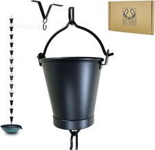 Rain chain water for sale  Carson