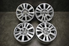 Riginal audi alufelgen gebraucht kaufen  Wiesbaden