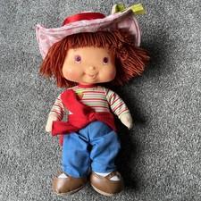 Talking strawberry shortcake for sale  BIRMINGHAM