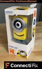 Câmera Despicable Me Stuart Minion Cam HD WiFi com áudio bidirecional comprar usado  Enviando para Brazil