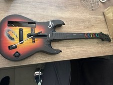 Nintendo wii guitare d'occasion  Crest