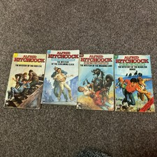 Alfred hitchcock book for sale  MANCHESTER