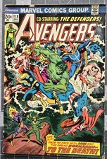 Avengers 118 hulk for sale  Norwalk
