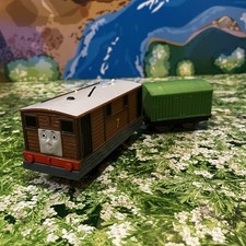 Trackmaster toby van for sale  ABINGDON