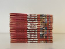 Wingman masakazu katsura usato  Pantigliate