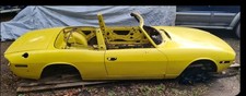 triumph stag shell for sale  MANNINGTREE