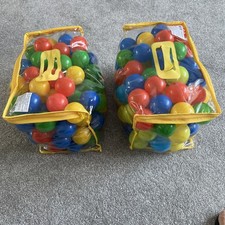 Bags 100 balls for sale  TELFORD