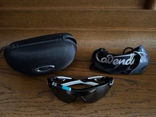 Radbrille akley radar gebraucht kaufen  Jena
