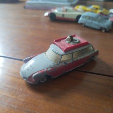 Dinky toys citroën d'occasion  Pernes-les-Fontaines