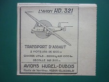 1952 1953 pub d'occasion  Yport