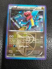 Carte pokemon drakkarmin d'occasion  Péronne