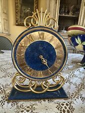 Luxor table clock for sale  Palm Desert
