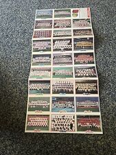 Uncut sheet baseball for sale  Hollywood