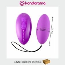 Ovetto ovulo vibratore usato  Martinsicuro