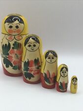 traditional russian dolls for sale  CIRENCESTER