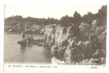 Cpa cote azur d'occasion  Montmirail