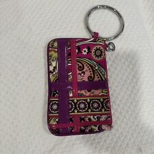 Vera bradley zip for sale  Lyndhurst