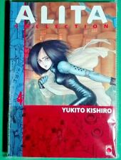 Fumetto planet alita usato  Italia