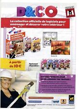 Publicité 2007 architecte d'occasion  Compiègne