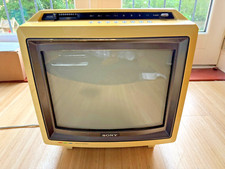 Inch sony trinitron for sale  WATFORD