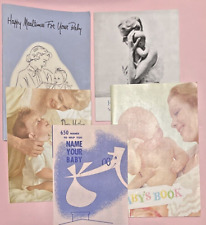 Vtg 1960 baby for sale  Fernley