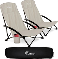 Sunmer set folding for sale  MANCHESTER