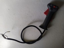 Manette commande debroussaille d'occasion  Morlaix