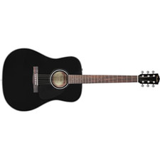 Fender dreadnought chitarra usato  Roccagloriosa