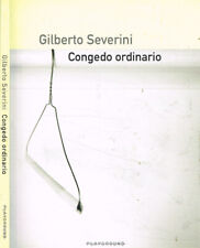Congedo ordinario. gilberto usato  Italia