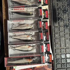 Lot nib rapala for sale  Quantico