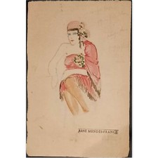 Mendes rené orientale d'occasion  Paris VI