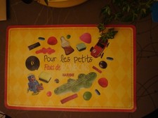 Set table publicitaire d'occasion  Lingolsheim
