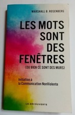 Mots fenêtres. communication d'occasion  Nogent-sur-Vernisson