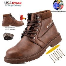 Indestructible steel toe for sale  Hebron
