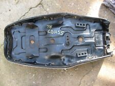 Honda cb125s seat for sale  UTTOXETER