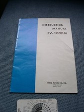 Instruction manual digital gebraucht kaufen  Nordenham
