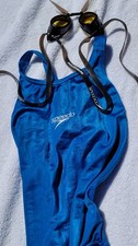Speedo aquablade wettkampf gebraucht kaufen  Traunstein
