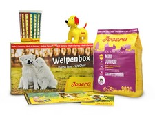 Josera welpenbox mini gebraucht kaufen  Arnstadt