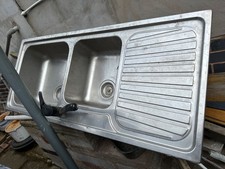 Franke stainless steel for sale  BIRMINGHAM